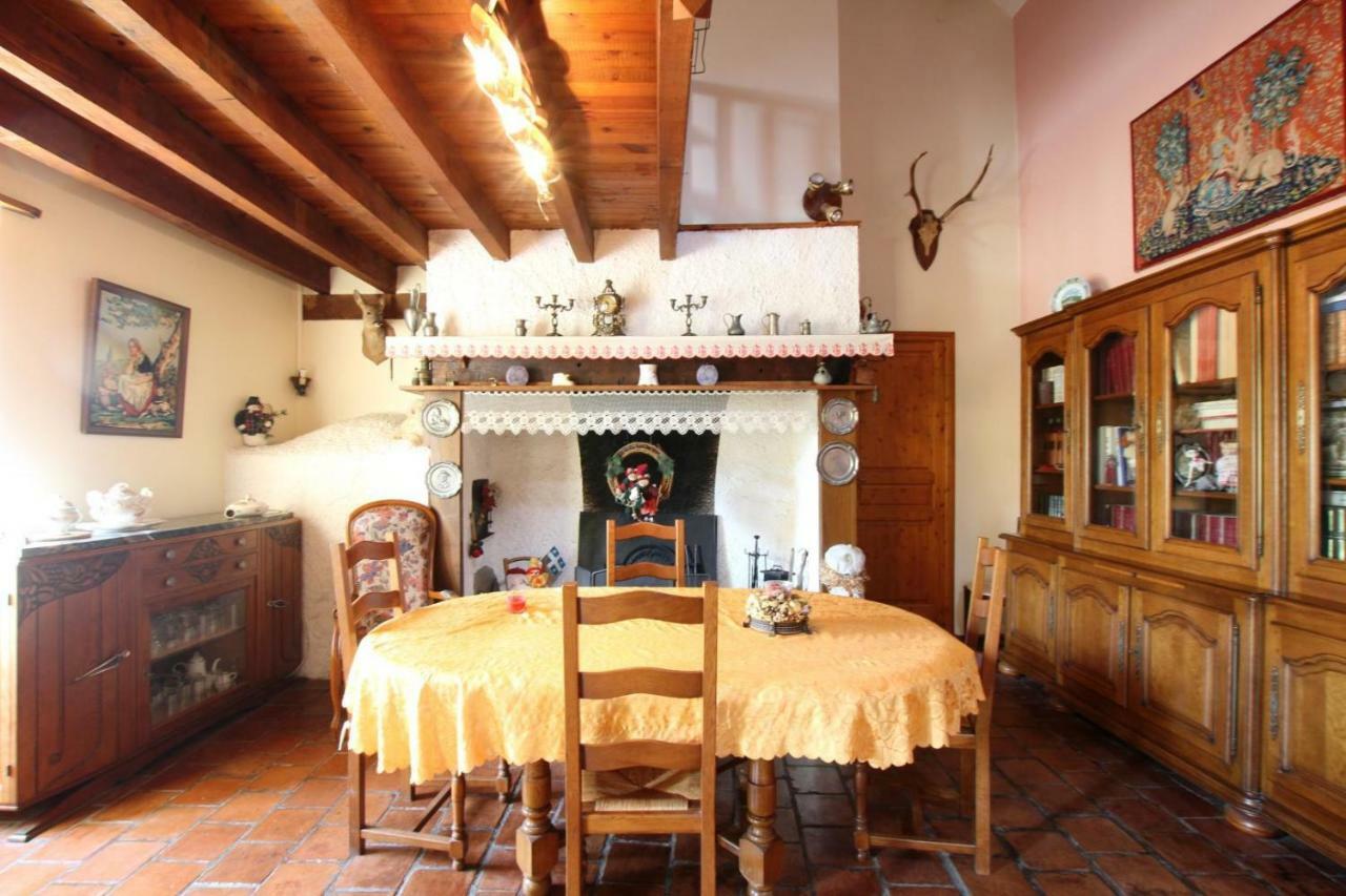 Chambre D'Hotes Pontacq Екстериор снимка