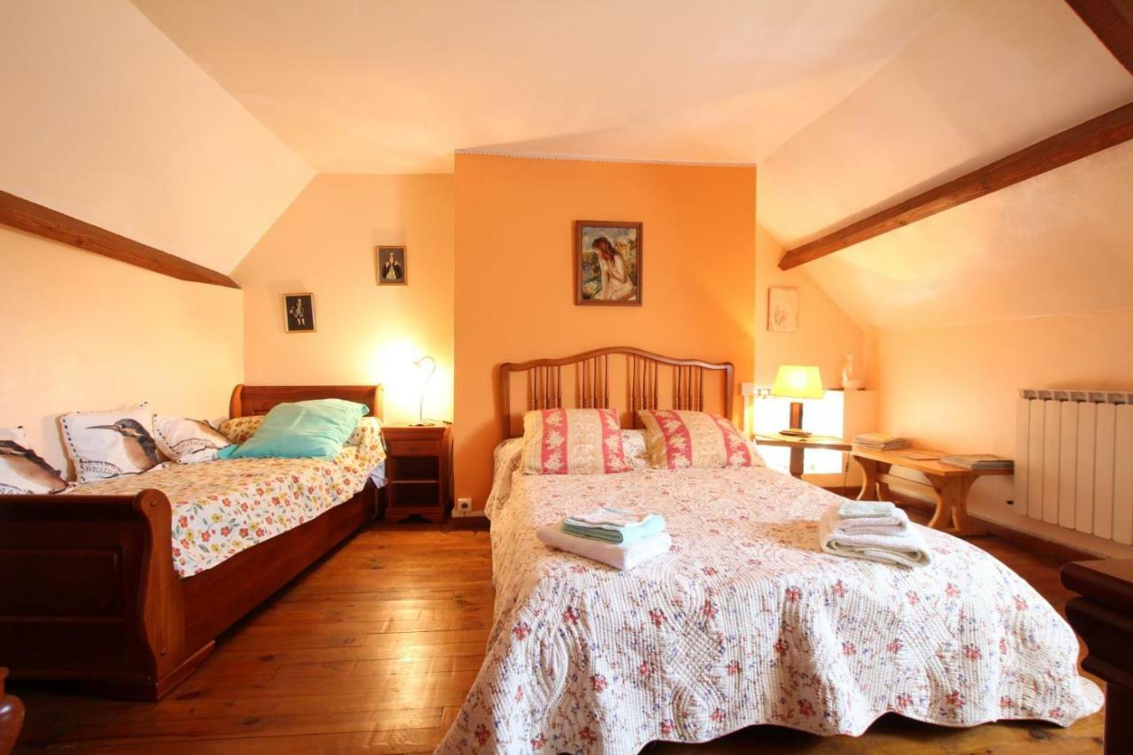 Chambre D'Hotes Pontacq Екстериор снимка